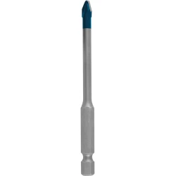 Keramika üçün qazma ucluğu HEX-9, 5x90 mm