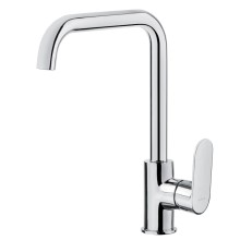 Mətbəx çanağı üçün qarışdırıcı kran Deante Alpinia BGA_063M