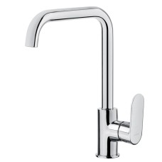 Mətbəx çanağı üçün qarışdırıcı kran Deante Alpinia BGA_063M