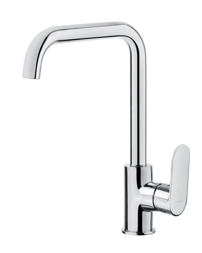 Mətbəx çanağı üçün qarışdırıcı kran Deante Alpinia BGA_063M