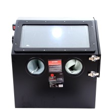 Qum maşını Wolrdforce 11444, 110 l