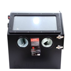 Qum maşını Wolrdforce 11444, 110 l