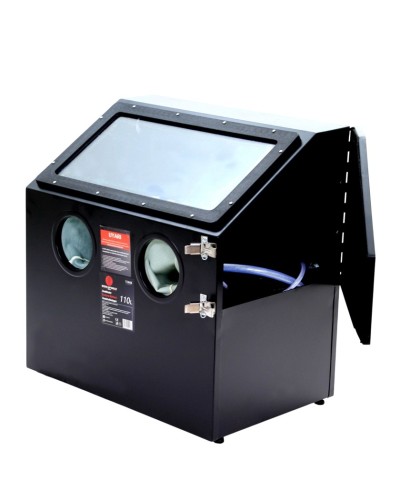 Qum maşını Wolrdforce 11444, 110 l