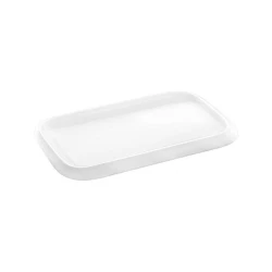 Блюдо Wilmax WL‑992659/A, прямоугольник, 20x12 см, фарфор, белый