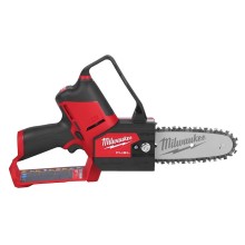Elektrik mişar Milwaukee Hatchet M12 FHS-0, 15 sm
