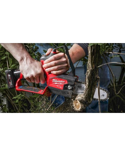 Elektrik mişar Milwaukee Hatchet M12 FHS-0, 15 sm