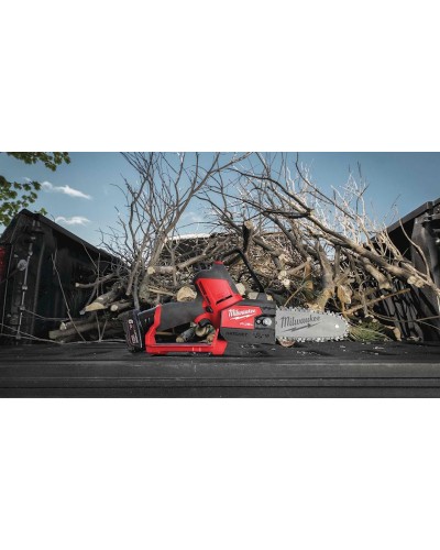 Elektrik mişar Milwaukee Hatchet M12 FHS-0, 15 sm