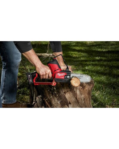 Elektrik mişar Milwaukee Hatchet M12 FHS-0, 15 sm