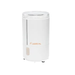 Кофемолка Lexical LCG-0701 White