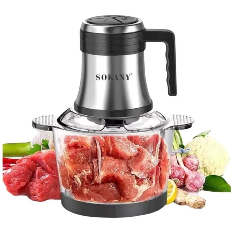 Универсальный измельчитель Sokany SK-06027