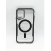 Чехол MagSafe Case для Apple iPhone 11 Черный. Чехол MagSafe Case для Apple iPhone 11 Черный.