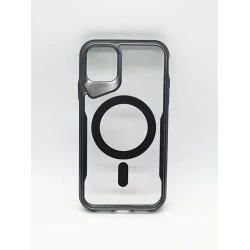 Чехол MagSafe Case для Apple iPhone 11 Черный.