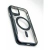 Чехол MagSafe Case для Apple iPhone 11 Черный. Чехол MagSafe Case для Apple iPhone 11 Черный.