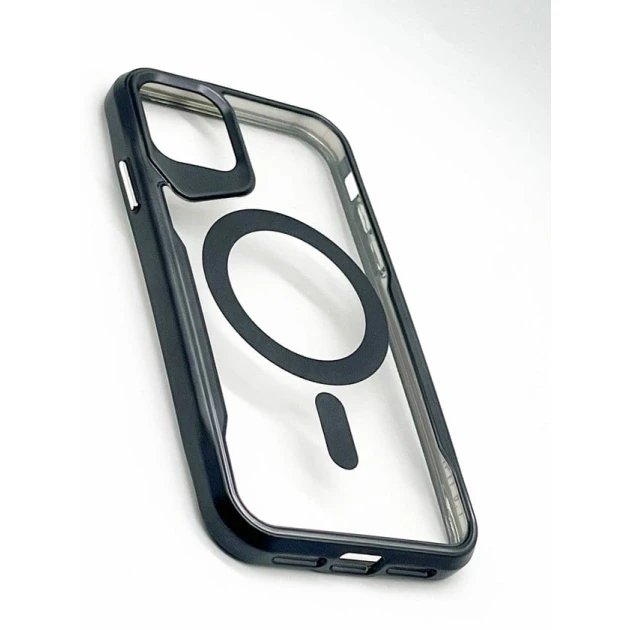 Чехол MagSafe Case для Apple iPhone 11 Черный. Чехол MagSafe Case для Apple iPhone 11 Черный.