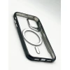 Чехол MagSafe Case для Apple iPhone 11 Черный. Чехол MagSafe Case для Apple iPhone 11 Черный.
