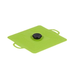 Крышка для сковород-гриль Gipfel Magdalina 9363 28x28 см