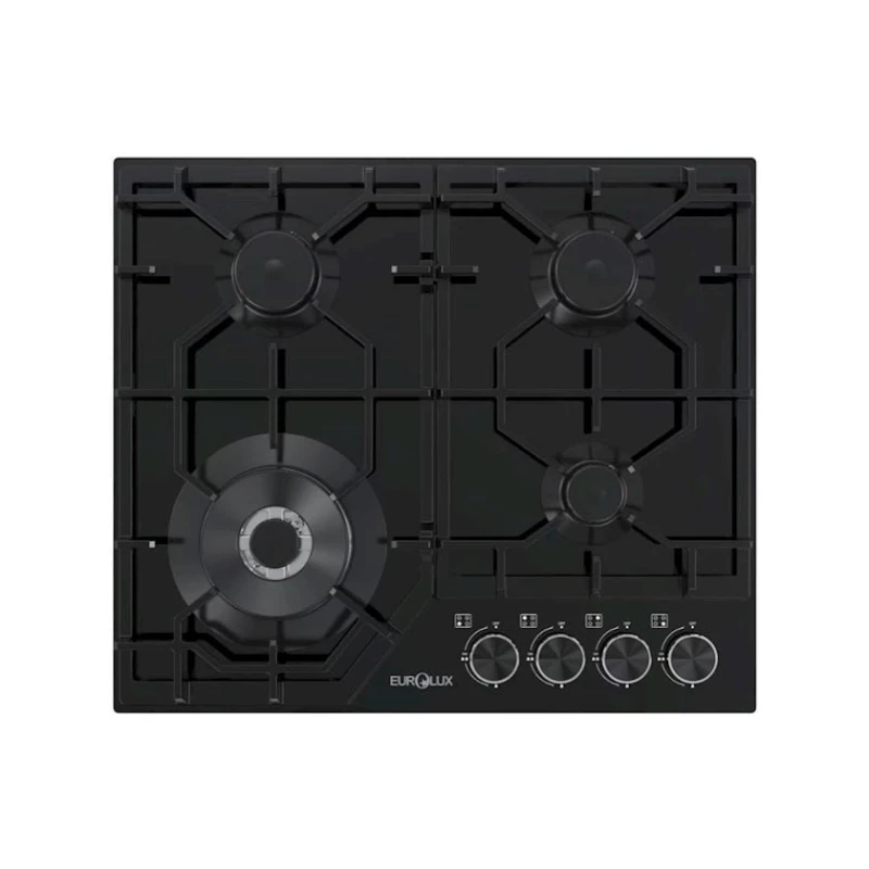 Варочная поверхность Eurolux EU-GH3655CGBD Варочная поверхность Eurolux EU-GH3655CGBD
