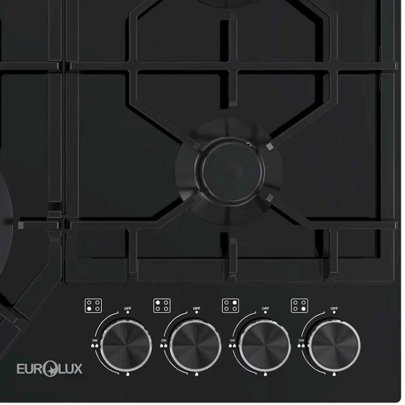 Варочная поверхность Eurolux EU-GH3655CGBD Варочная поверхность Eurolux EU-GH3655CGBD