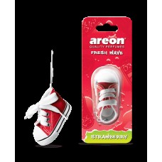 Aromatlaşdırıcı Areon Fresh Wave Strawberry FW05, fiqur, asma