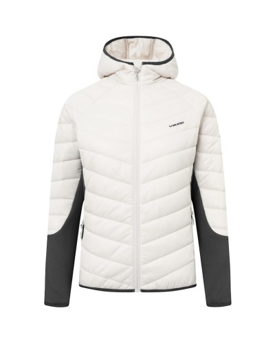 Qadınlar üçün gödəkçə Viking Becky Warm Pro Polartec Primaloft, poliamid, ölçü S, ağ
