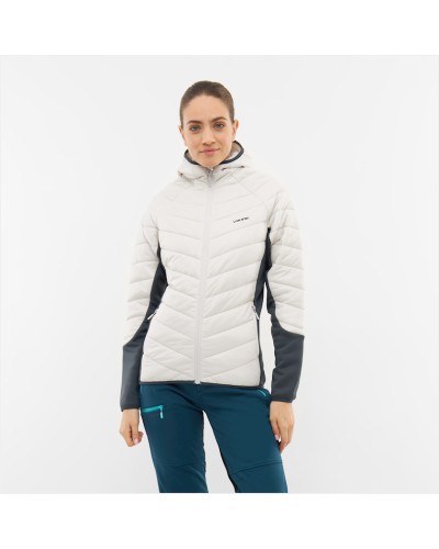 Qadınlar üçün gödəkçə Viking Becky Warm Pro Polartec Primaloft, poliamid, ölçü S, ağ