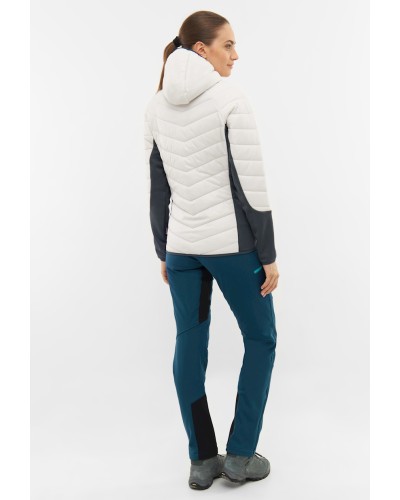 Qadınlar üçün gödəkçə Viking Becky Warm Pro Polartec Primaloft, poliamid, ölçü S, ağ