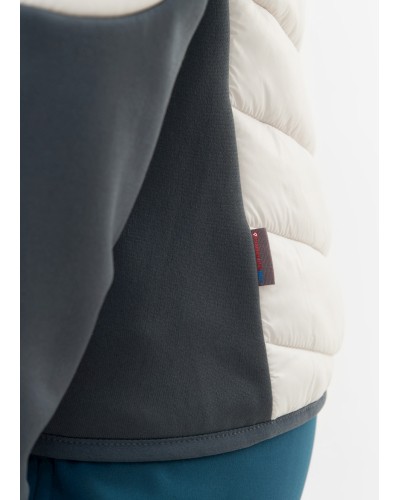 Qadınlar üçün gödəkçə Viking Becky Warm Pro Polartec Primaloft, poliamid, ölçü S, ağ