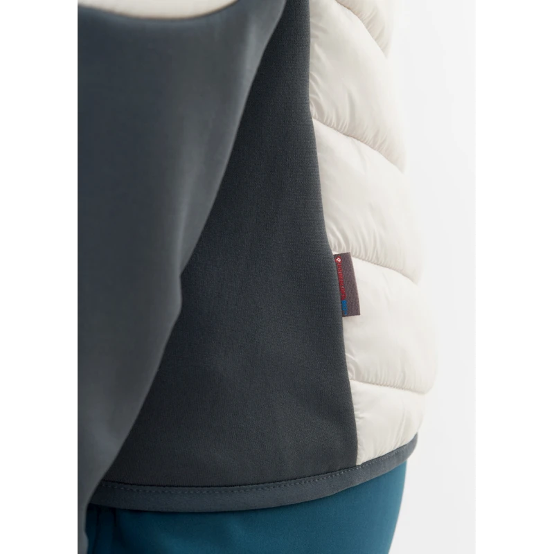 Куртка женская Viking Becky Warm Pro Polartec Primaloft, полиамид, размер S, белая