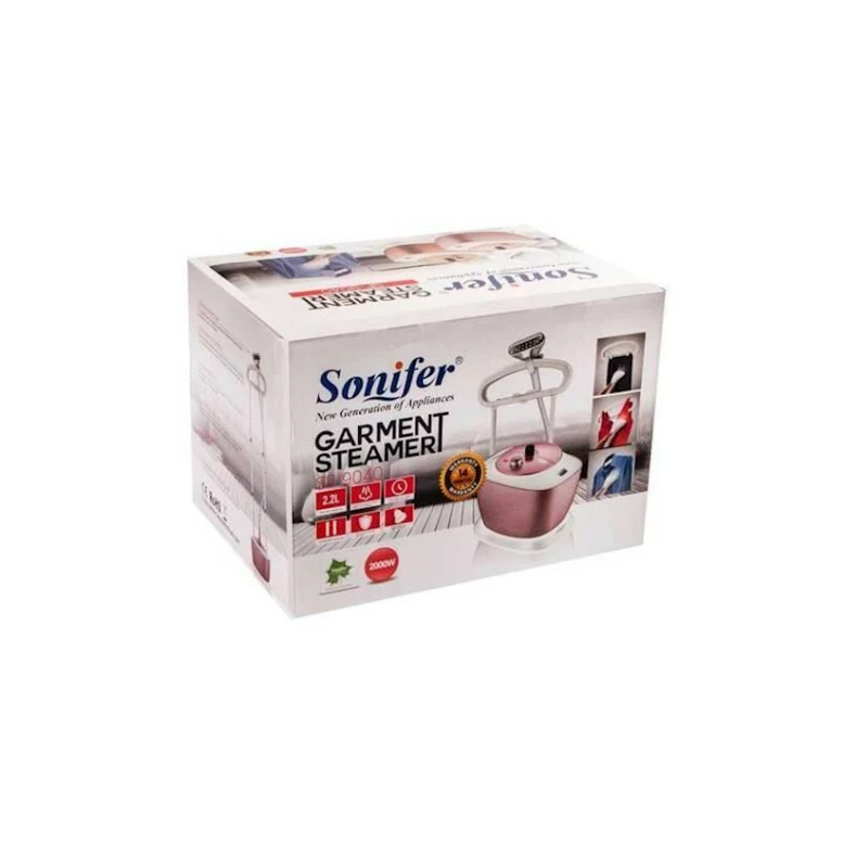 Вертикальный отпариватель Sonifer SF-9040 Вертикальный отпариватель Sonifer SF-9040