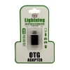 Адаптер-переходник OTG CQ-066 Lightning to USB