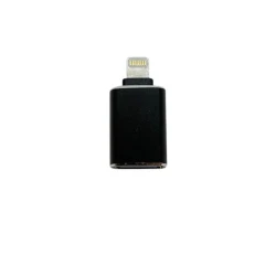 Адаптер-переходник OTG CQ-066 Lightning to USB