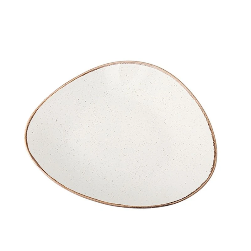 Тарелка Porland Seasons 04ALM007959, бежевая, 28 см