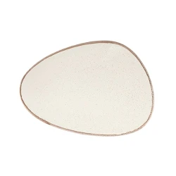 Тарелка Porland Seasons 04ALM007959, бежевая, 28 см