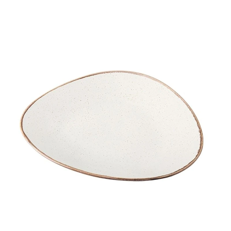 Тарелка Porland Seasons 04ALM007959, бежевая, 28 см