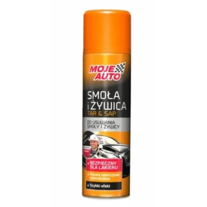 Очиститель для стекол Moje Auto 19-108 200 мл, оранжевый Очиститель для стекол Moje Auto 19-108 200 мл, оранжевый