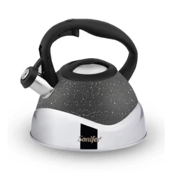 Заварной чайник Sonifer SF-2510, черный, 3 л Заварной чайник Sonifer SF-2510, черный, 3 л