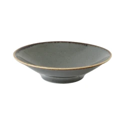 Тарелка глубокая Porland Seasons 04ALM002765, 20 см, фарфор, серый