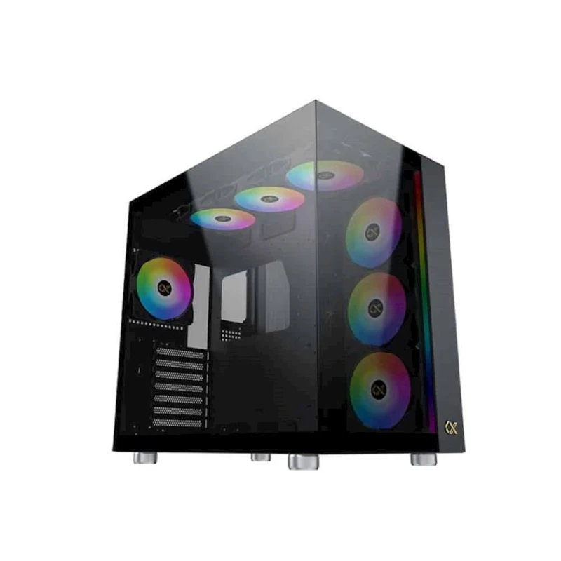 Корпус Xigmatek Aqua Ultra Gaming Keys (EN40672)