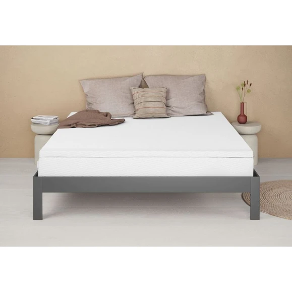 Топ матрас JYSK Wellpur Gold T30, 180x200 см, белый Топ матрас JYSK Wellpur Gold T30, 180x200 см, белый