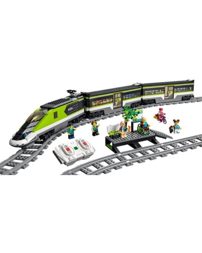 Konstruktor Express Passenger Train 60337, 7+ yaş,739 hissə