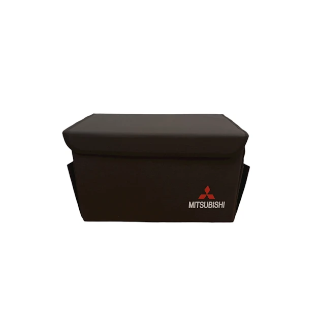 Avtomobil üçün çanta-orqanayzer Mtb, 50x32x33 sm, qara