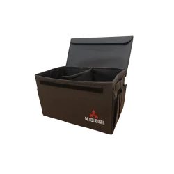 Avtomobil üçün çanta-orqanayzer Mtb, 50x32x33 sm, qara Avtomobil üçün çanta-orqanayzer Mtb, 50x32x33 sm, qara