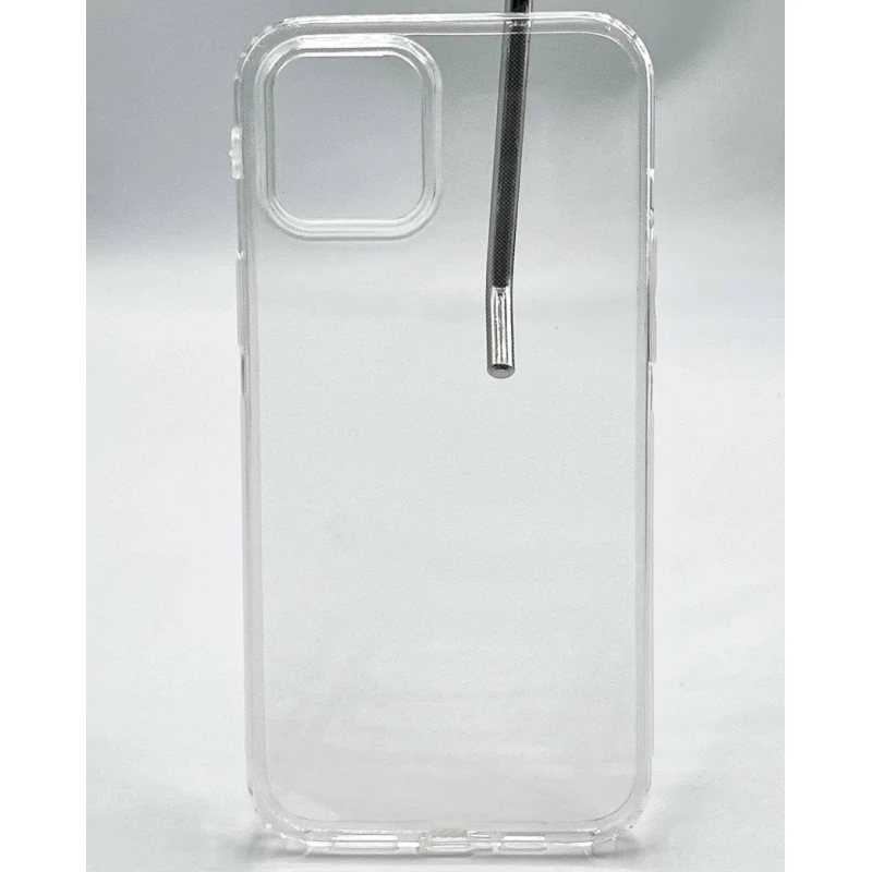 Çexol SS728 Apple iPhone 12 Pro Max üçün Transparent