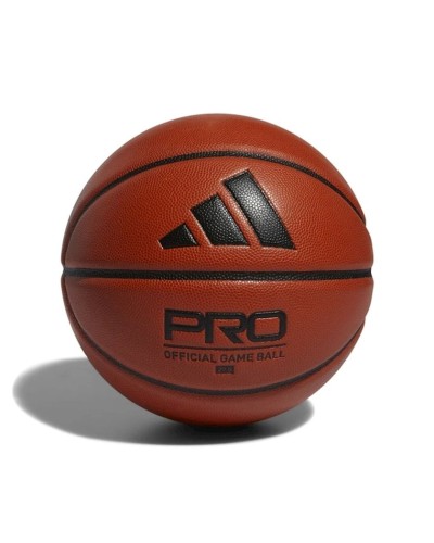 Basketbol topu Adidas Pro Basketball 3.0 Men, qəhvəyi