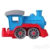 Qatar LC Let's Be Child Train Locomotive, 25x20x15 sm Qatar LC Let's Be Child Train Locomotive, 25x20x15 sm