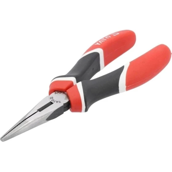 Длинногубцы Yato YT-1943, 160 мм Длинногубцы Yato YT-1943, 160 мм