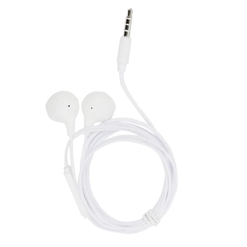 Проводные наушники TranYoo R2 White Проводные наушники TranYoo R2 White