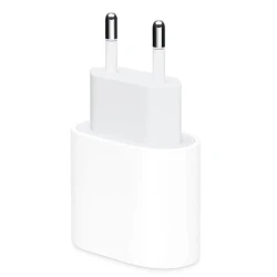 Сетевое зарядное устройство Apple MHJE3ZM/A 20W, Белый