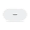 Сетевое зарядное устройство Apple MHJE3ZM/A 20W, Белый Сетевое зарядное устройство Apple MHJE3ZM/A 20W, Белый