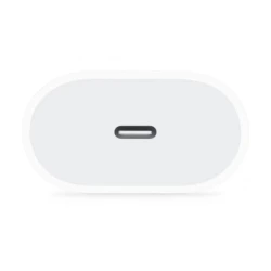 Сетевое зарядное устройство Apple MHJE3ZM/A 20W, Белый